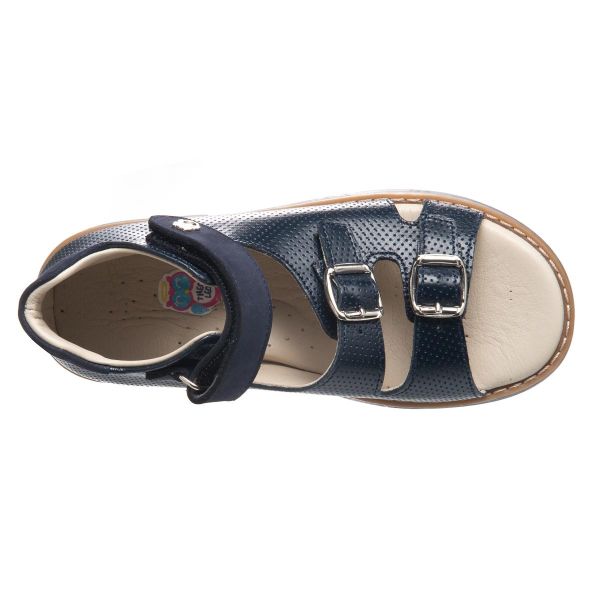 Сандалии профилактические для мальчика Theo Leo 1111