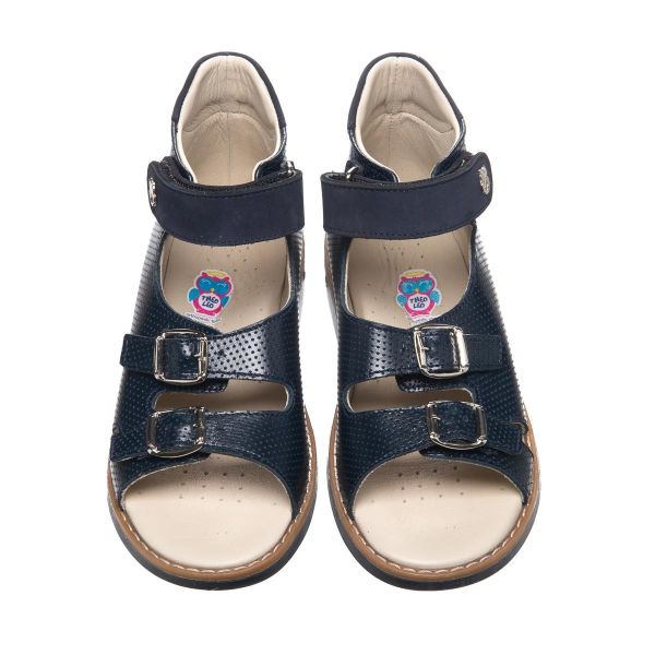 Сандалии профилактические для мальчика Theo Leo 1111