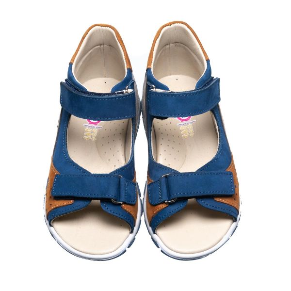 Сандалі профілактичні для хлопчика Theo Leo 1129