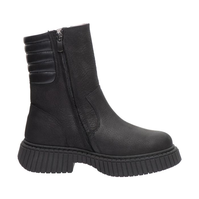 Чоботи дитячі профілактичні зимові, чорні (арт.LEO-2137KR), Theo Leo (Туреччина) Чоботи дитячі профілактичні зимові, чорні (арт.LEO-2137KR), Theo Leo (Туреччина)