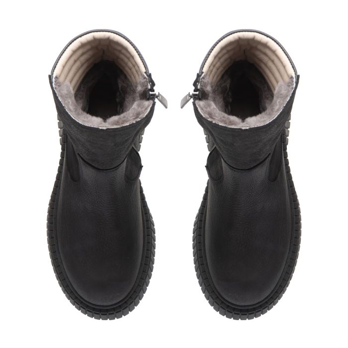 Чоботи дитячі профілактичні зимові, чорні (арт.LEO-2137KR), Theo Leo (Туреччина) Чоботи дитячі профілактичні зимові, чорні (арт.LEO-2137KR), Theo Leo (Туреччина)