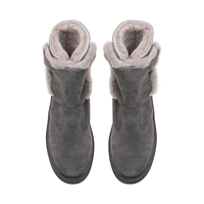 Чоботи дитячі профілактичні зимові, сірий (арт.LEO-3176KR), Theo Leo (Туреччина) Чоботи дитячі профілактичні зимові, сірий (арт.LEO-3176KR), Theo Leo (Туреччина)