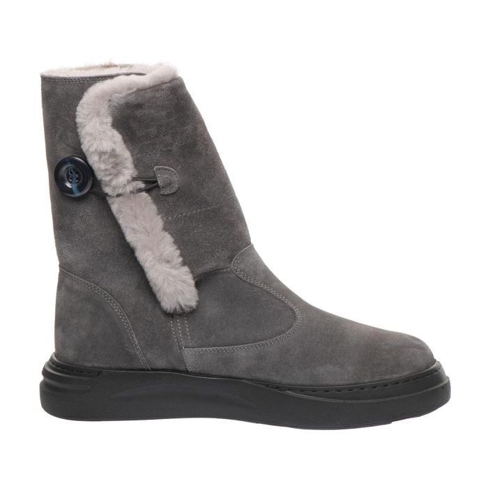 Чоботи дитячі профілактичні зимові, сірий (арт.LEO-3176KR), Theo Leo (Туреччина) Чоботи дитячі профілактичні зимові, сірий (арт.LEO-3176KR), Theo Leo (Туреччина)