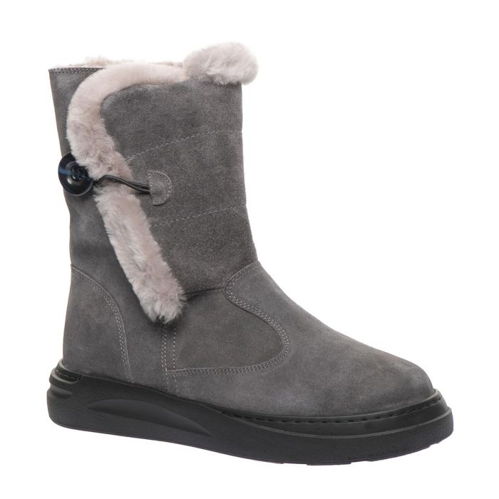 Чоботи дитячі профілактичні зимові, сірий (арт.LEO-3176KR), Theo Leo (Туреччина) Чоботи дитячі профілактичні зимові, сірий (арт.LEO-3176KR), Theo Leo (Туреччина)