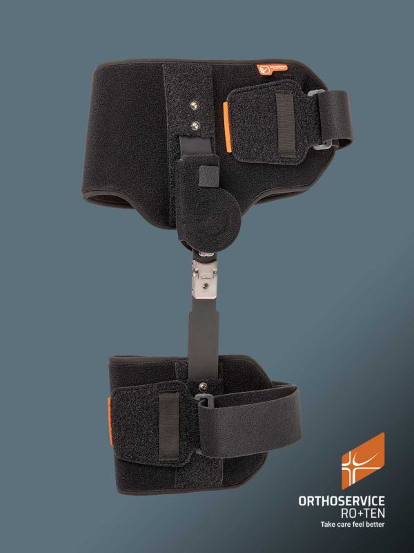 Шарнір регулюємий, додатковий функціонал для Hipocross, M91007, Orthoservice (Швейцарія) Шарнір регулюємий, додатковий функціонал для Hipocross, M91007, Orthoservice (Швейцарія)