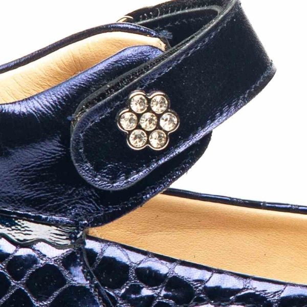 Туфли профилактические для девочек