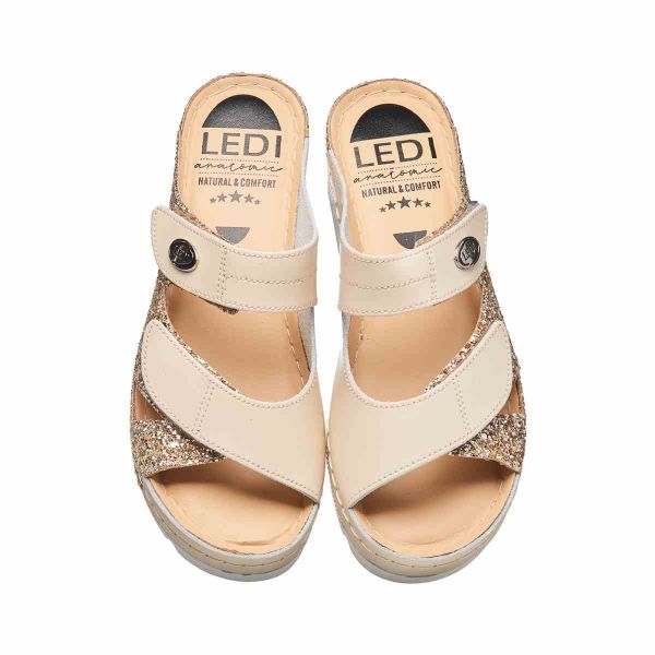 Шльопанці анатомічні LEDI Anatomic 108 