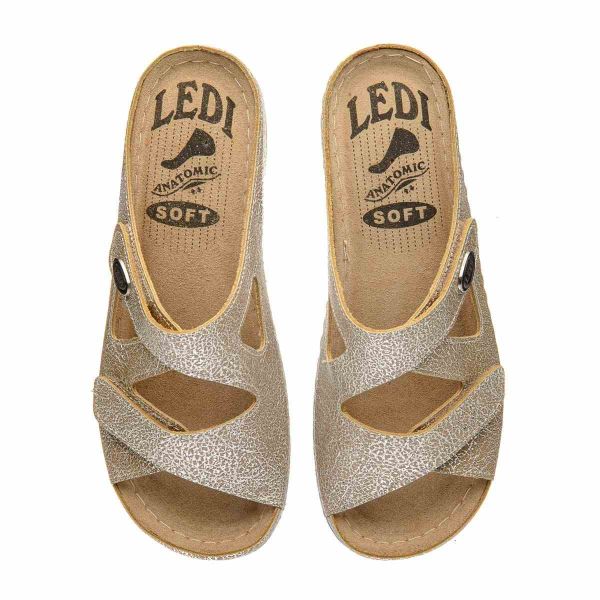 Шльопанці анатомічні LEDI Anatomic 426
