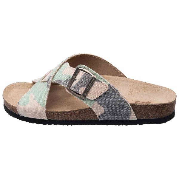 Шльопанці ортопедичні чоловічі Borsallino, Grubin