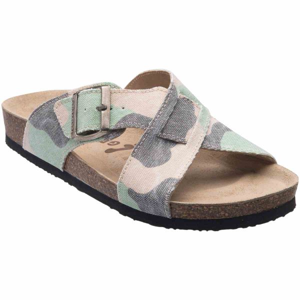 Шлепанцы ортопедические мужские Borsallino, Grubin