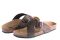 Шльопанці ортопедичні чоловічі Borsallino, Grubin)