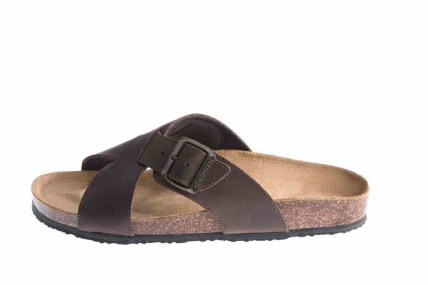 Шльопанці ортопедичні чоловічі Borsallino, Grubin)