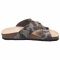 Шльопанці ортопедичні чоловічі Borsallino, Grubin