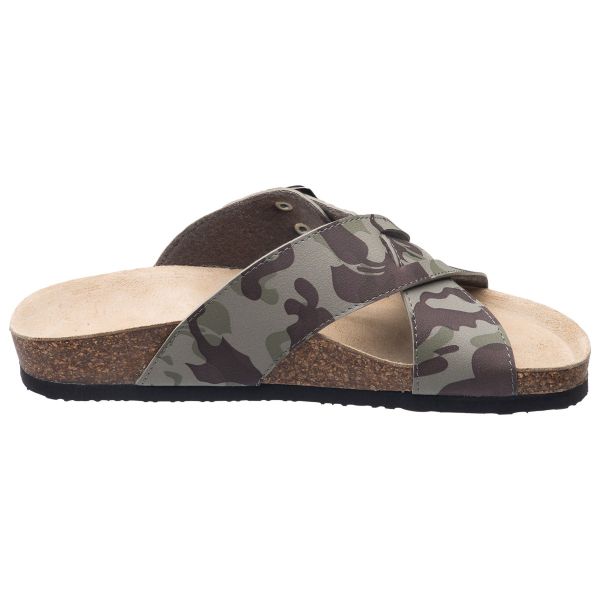 Шльопанці ортопедичні чоловічі Borsallino, Grubin