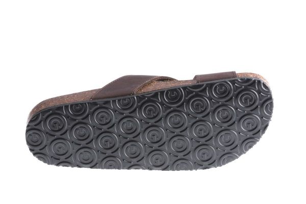 Шльопанці ортопедичні чоловічі Borsallino, Grubin)