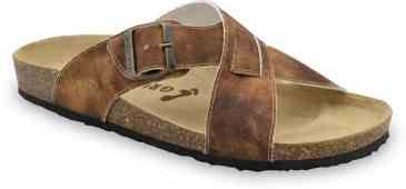 Шльопанці чоловічі ортопедичні Borsallino, Grubin (арт. gr-108403)