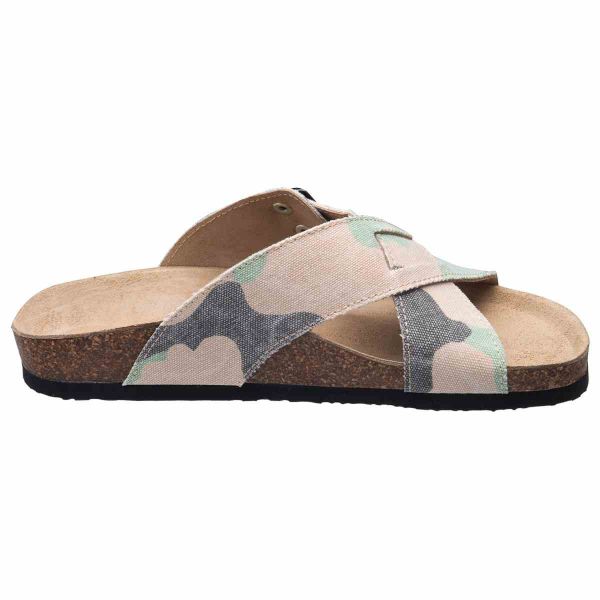 Шльопанці чоловічі ортопедичні Borsallino, Grubin (арт. gr-108403)