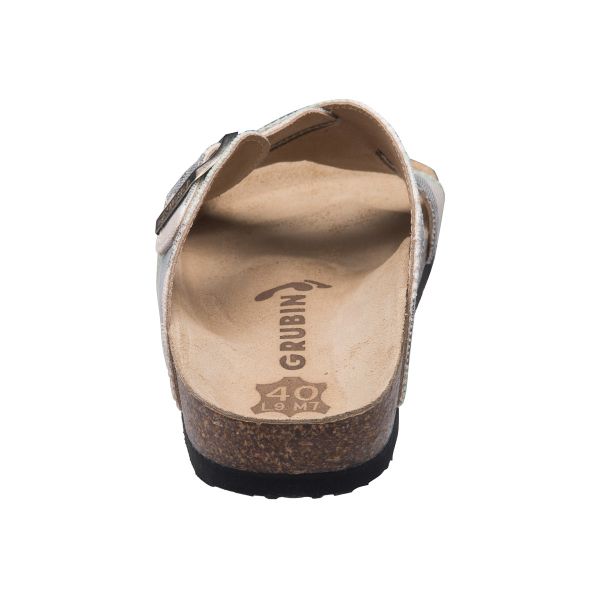 Шльопанці чоловічі ортопедичні Borsallino, Grubin (арт. gr-108403)