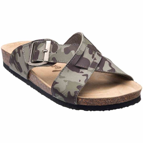 Шлепанцы ортопедические мужские Borsallino, Grubin