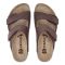 Шльопанці ортопедичні чоловічі Daglas, коричневий, 47431, Grubin (Сербія)