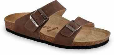 Шлепанцы ортопедические мужские Edith, Grubin)