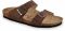 Шльопанці ортопедичні чоловічі Edith, Grubin коричневий