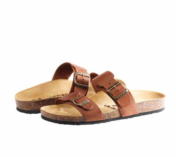 Шльопанці чоловічі ортопедичні Egipat, Grubin)