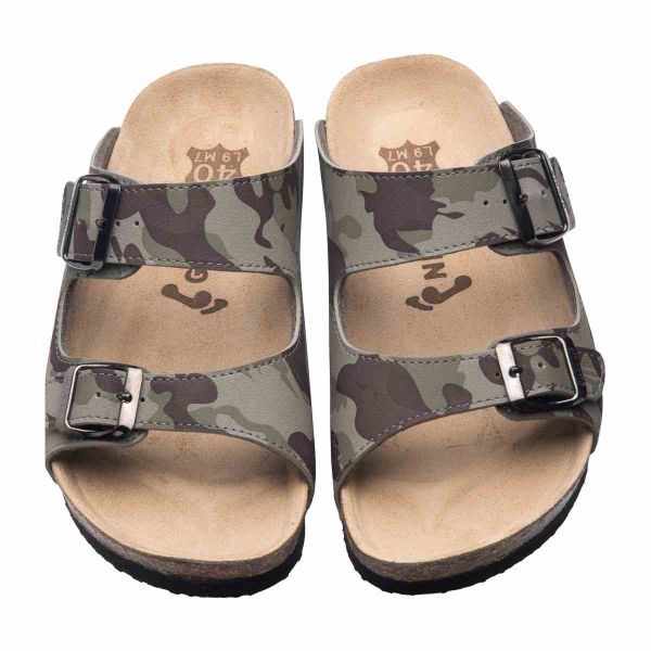 Шльопанці чоловічі ортопедичні Kairo, Grubin