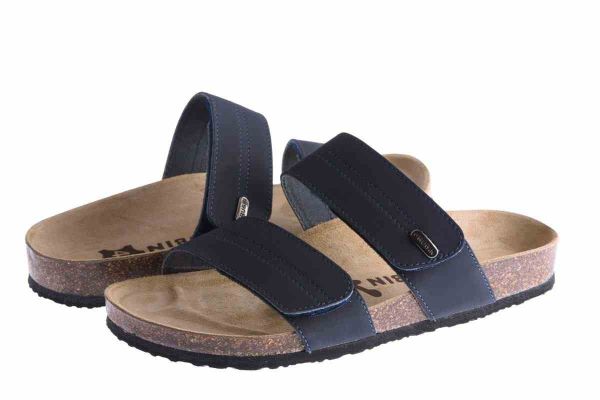 Шльопанці чоловічі ортопедичні Malta, Grubin