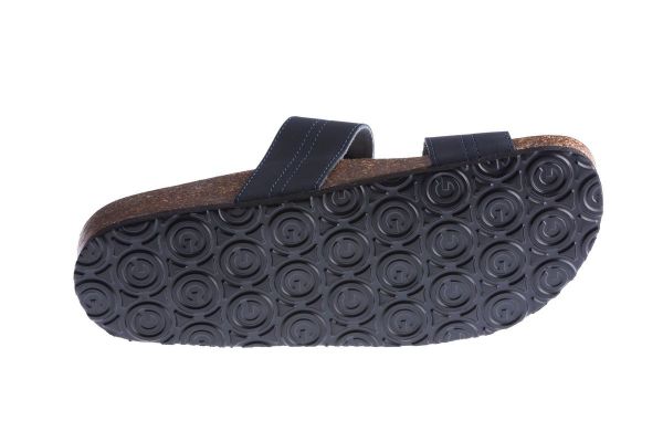 Шльопанці чоловічі ортопедичні Malta, Grubin