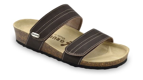 Шлепанцы мужские ортопедические Malta, Grubin (арт. gr-59405))