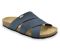 Шльопанці ортопедичні чоловічі Morandi, Grubin синій