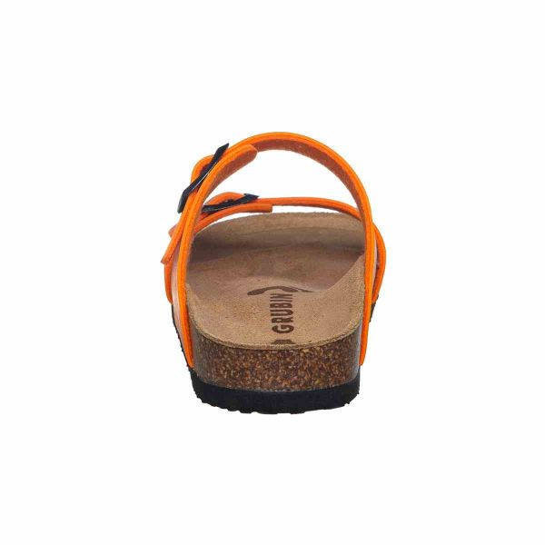 Шльопанці ортопедичні підліткові Edith, Grubin