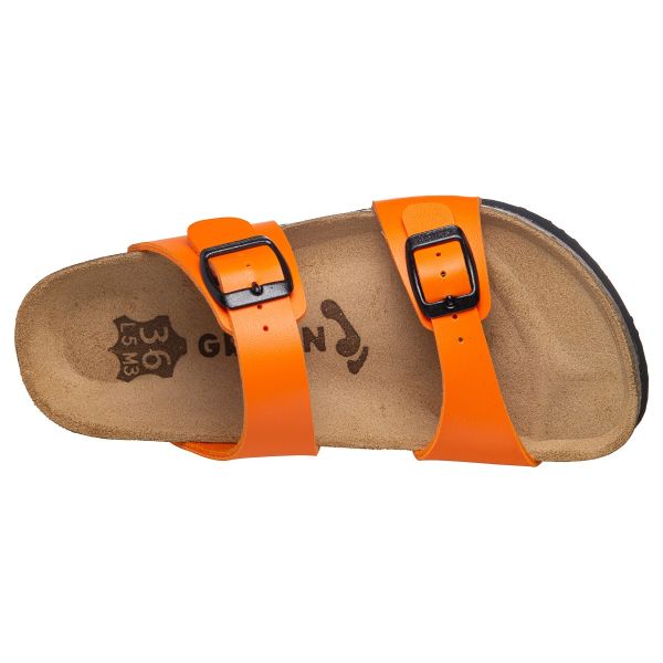 Шльопанці ортопедичні підліткові Edith, Grubin