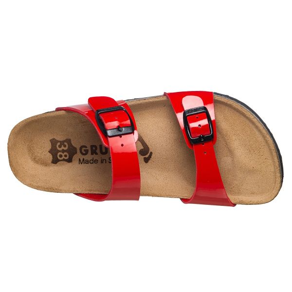 Шльопанці ортопедичні підліткові Edith, Grubin