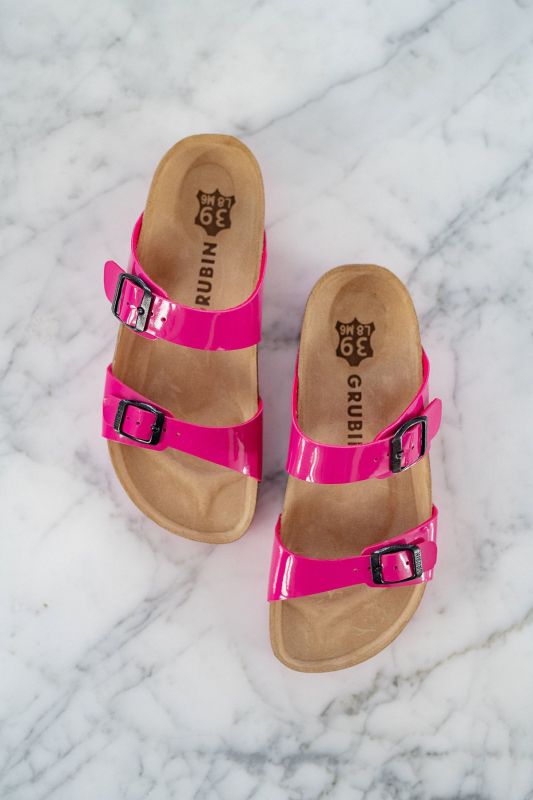 Шльопанці ортопедичні підліткові Edith, Grubin (арт. gr-87362)