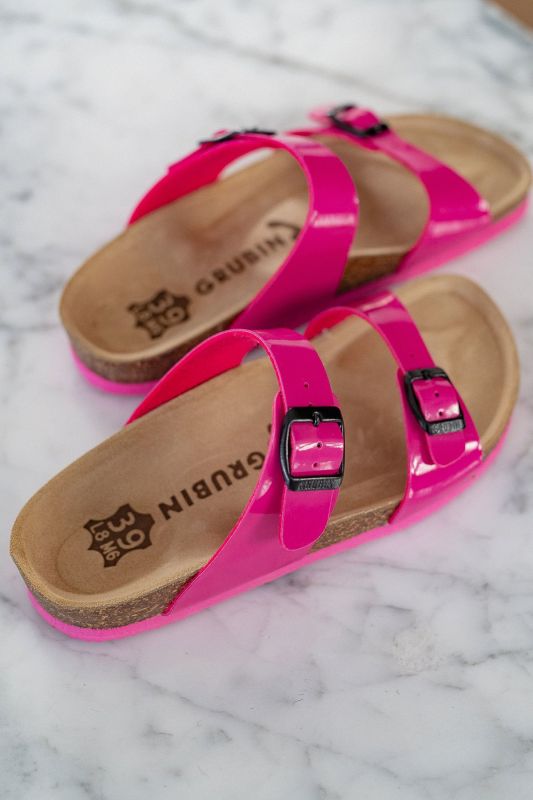 Шльопанці ортопедичні підліткові Edith, Grubin (арт. gr-87362)