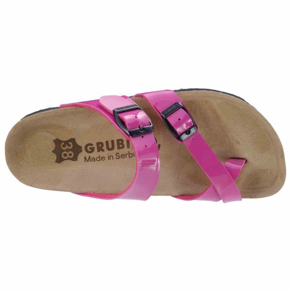 Шльопанці ортопедичні жіночі Arena, Grubin