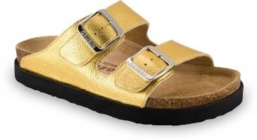 Шльопанці ортопедичні жіночі Ariane, Grubin