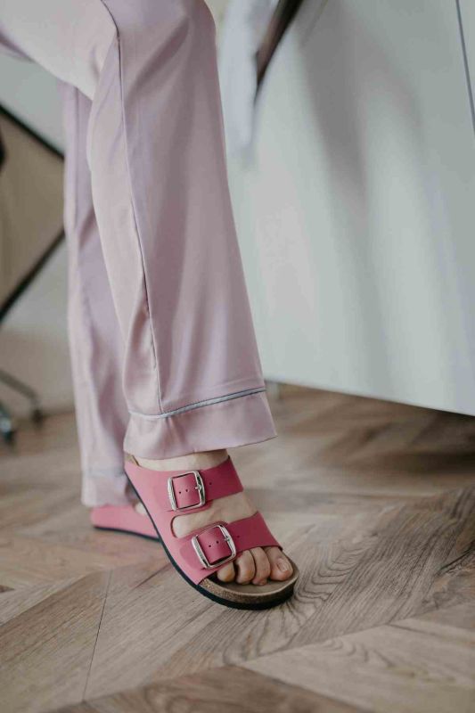 Шльопанці жіночі ортопедичні Arizona, Grubin