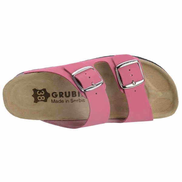 Шльопанці жіночі ортопедичні Arizona, Grubin