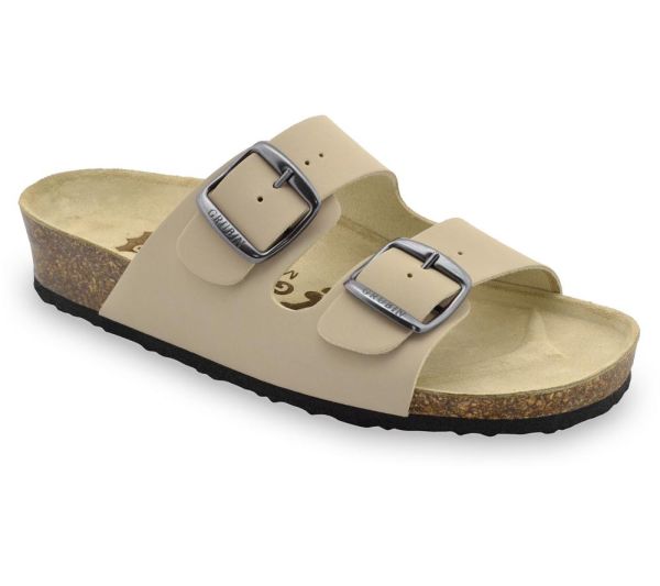 Шлепанцы ортопедические женские Arizona, Grubin (арт. gr-3355)