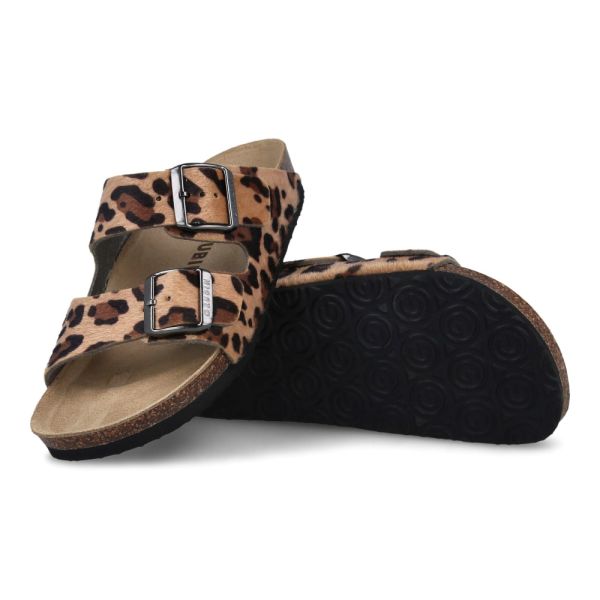 Шльопанці ортопедичні жіночі Arizona, Grubin (арт. gr-3366) тигровий
