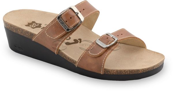 Шлепанцы ортопедические женские Bogota, Grubin