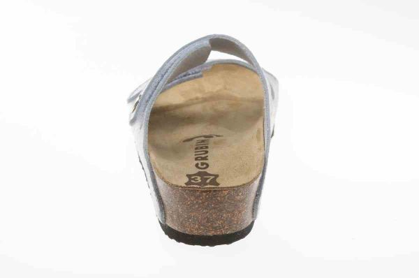 Шльопанці ортопедичні жіночі Dara, Grubin