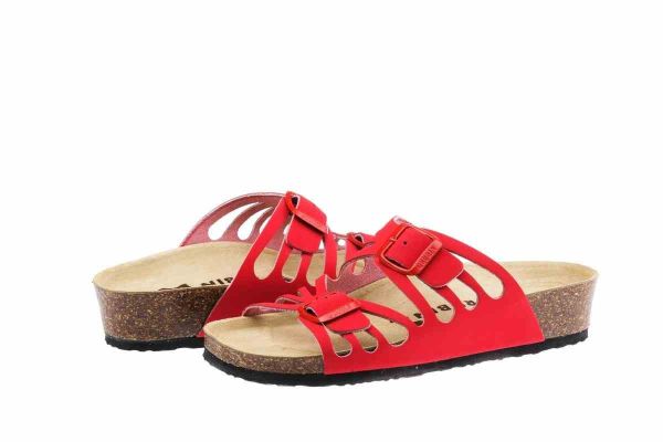 Шльопанці ортопедичні жіночі Derby, Grubin