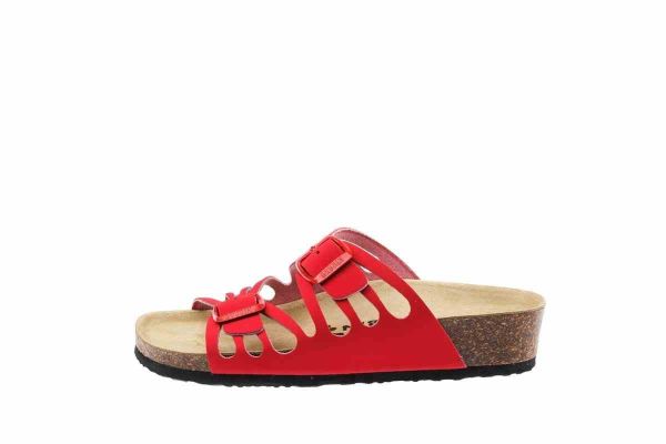 Шльопанці ортопедичні жіночі Derby, Grubin