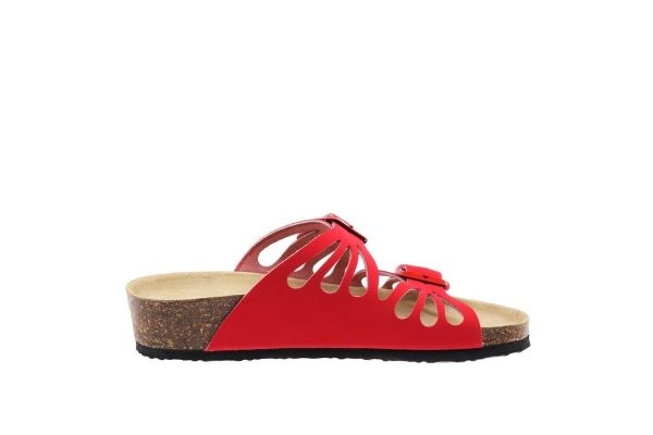 Шльопанці ортопедичні жіночі Derby, Grubin