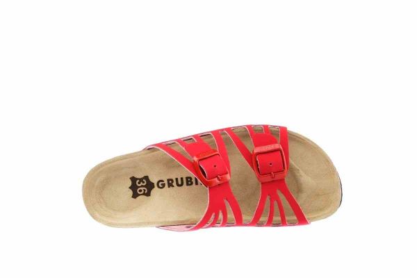 Шльопанці ортопедичні жіночі Derby, Grubin