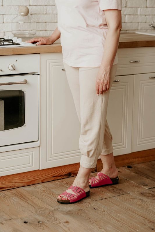 Шльопанці ортопедичні жіночі Derby, Grubin